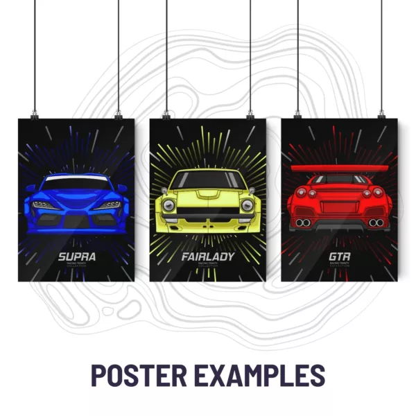 custom-car-poster-examples