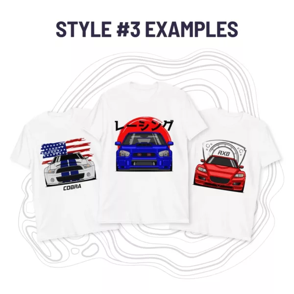 custom-car-t-shirt-style-3-examples