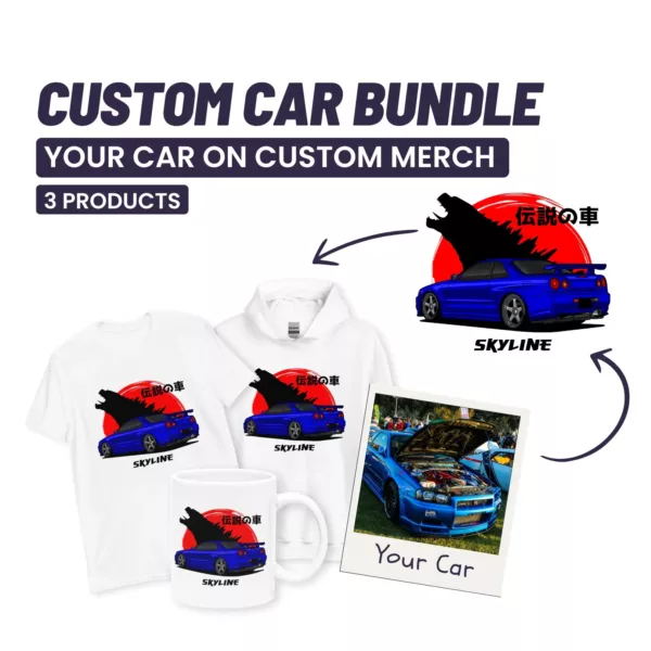 custom-merchandise-of-your-car