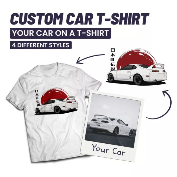 custom-t-shirt-of-your-car