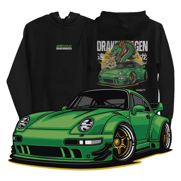 drakenwagen-aircooled-hoodie-illustrated-view