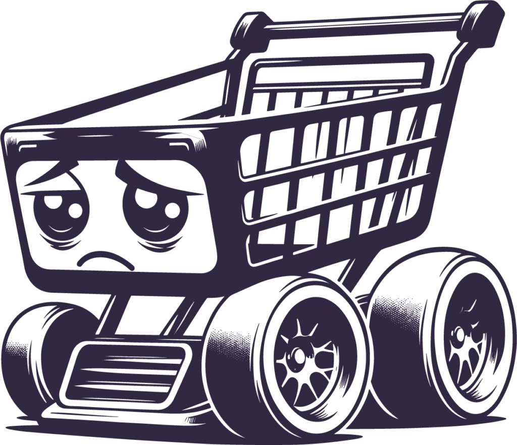 empty-cart-racing-cart