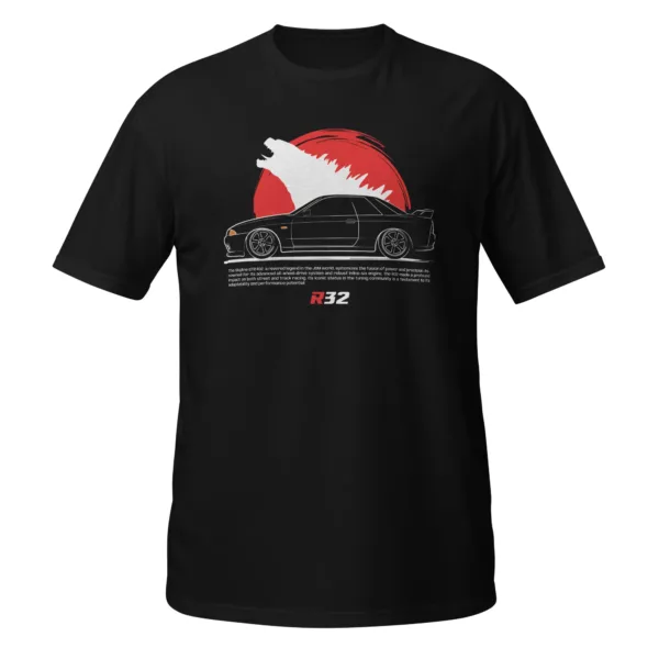 jdm-skyline-r32-t-shirt-front-3d-view