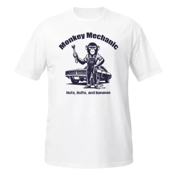 monkey-car-mechanic-t-shirt-3d-front-view