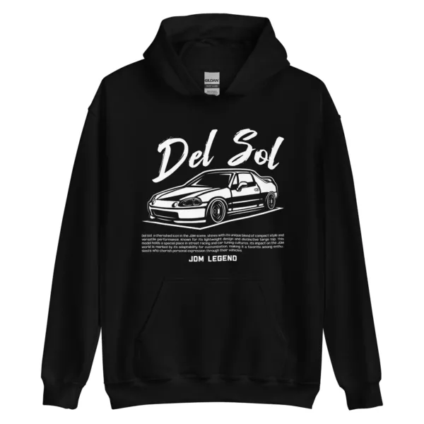 racing-del-sol-hoodie-front-view