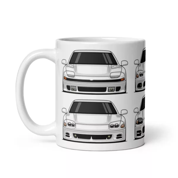 white-generations 3000gt-mug-left-view